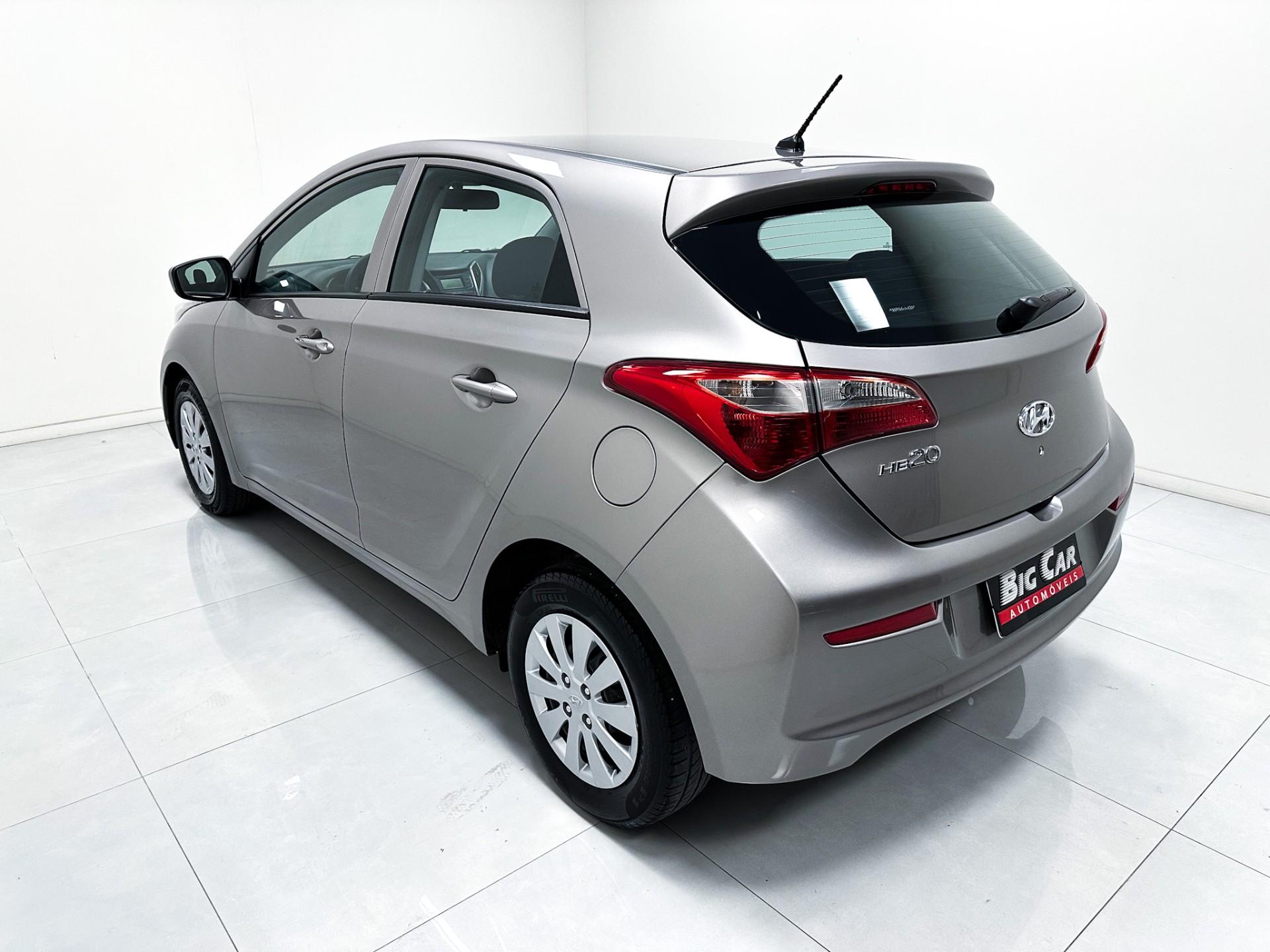 Hyundai HB20 Comfort 1.0 Flex 12V 2017