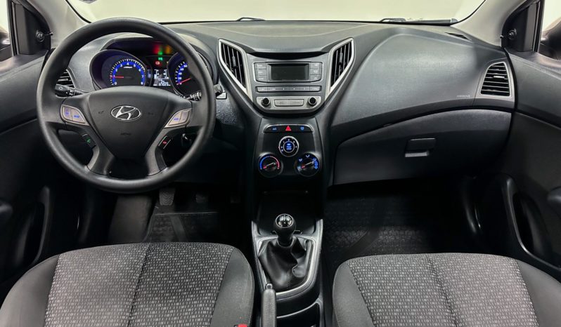 
								Hyundai HB20 Comfort 1.0 Flex 12V 2017 full									