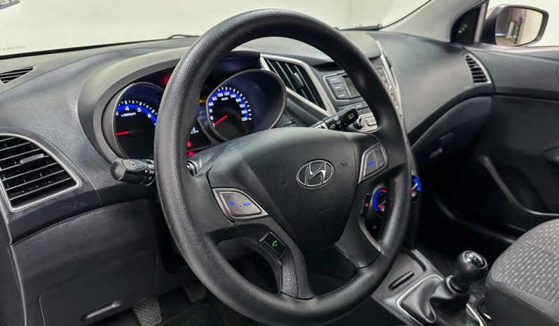 
								Hyundai HB20 Comfort 1.0 Flex 12V 2017 full									