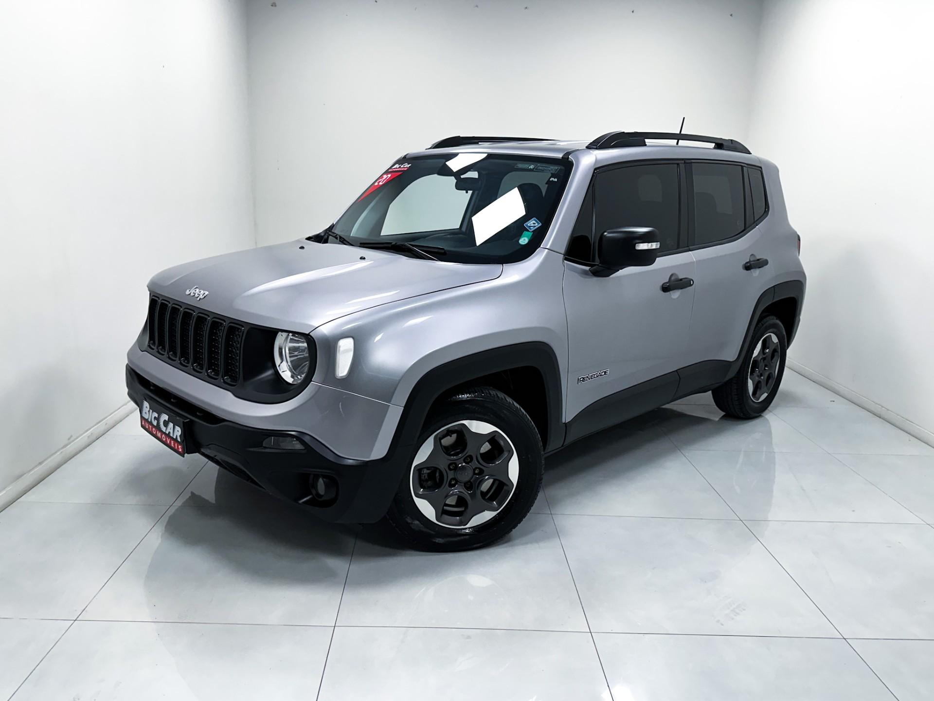 Jeep Renegade 1.8 4×2 Flex 16V Aut. 2020