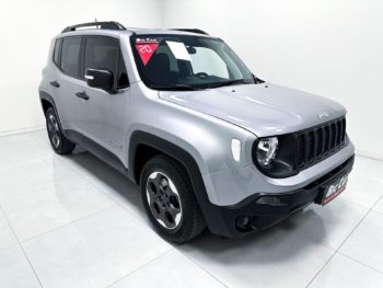 Jeep Renegade 1.8 4×2 Flex 16V Aut. 2020