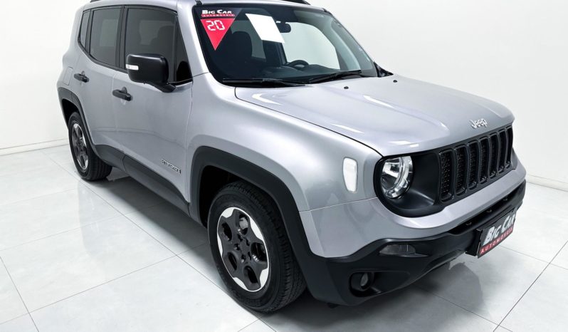 
								Jeep Renegade 1.8 4×2 Flex 16V Aut. 2020 full									