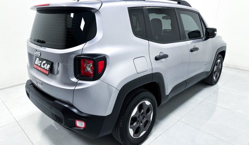 
								Jeep Renegade 1.8 4×2 Flex 16V Aut. 2020 full									