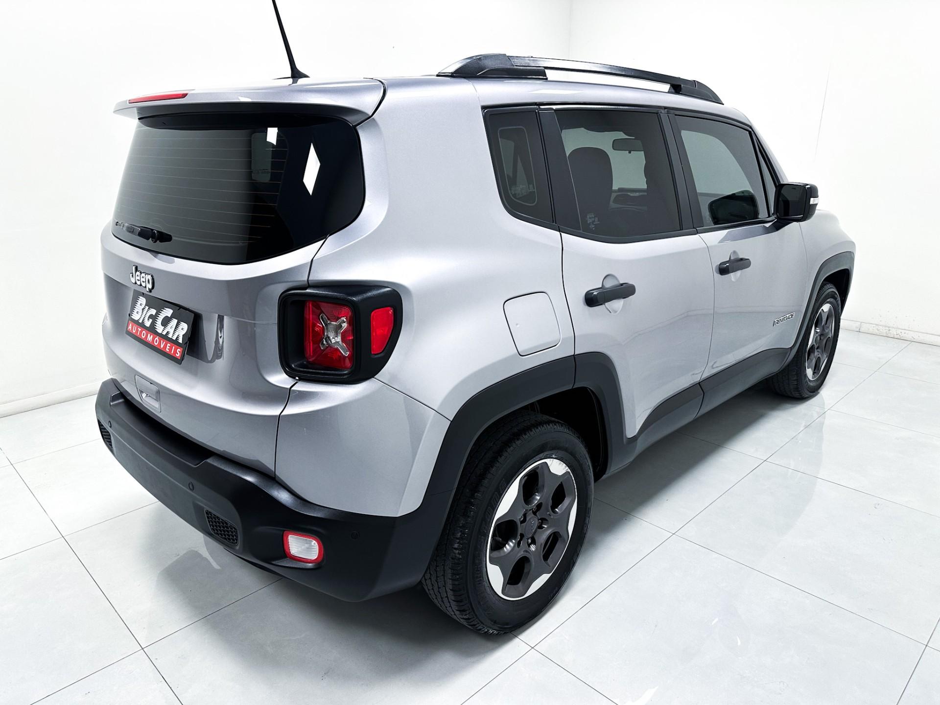 Jeep Renegade 1.8 4×2 Flex 16V Aut. 2020