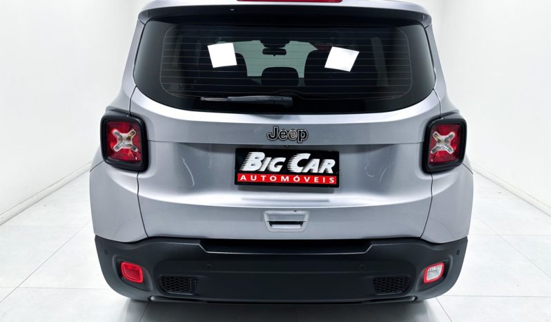 
								Jeep Renegade 1.8 4×2 Flex 16V Aut. 2020 full									