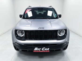 Jeep Renegade 1.8 4×2 Flex 16V Aut. 2020