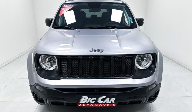 
								Jeep Renegade 1.8 4×2 Flex 16V Aut. 2020 full									