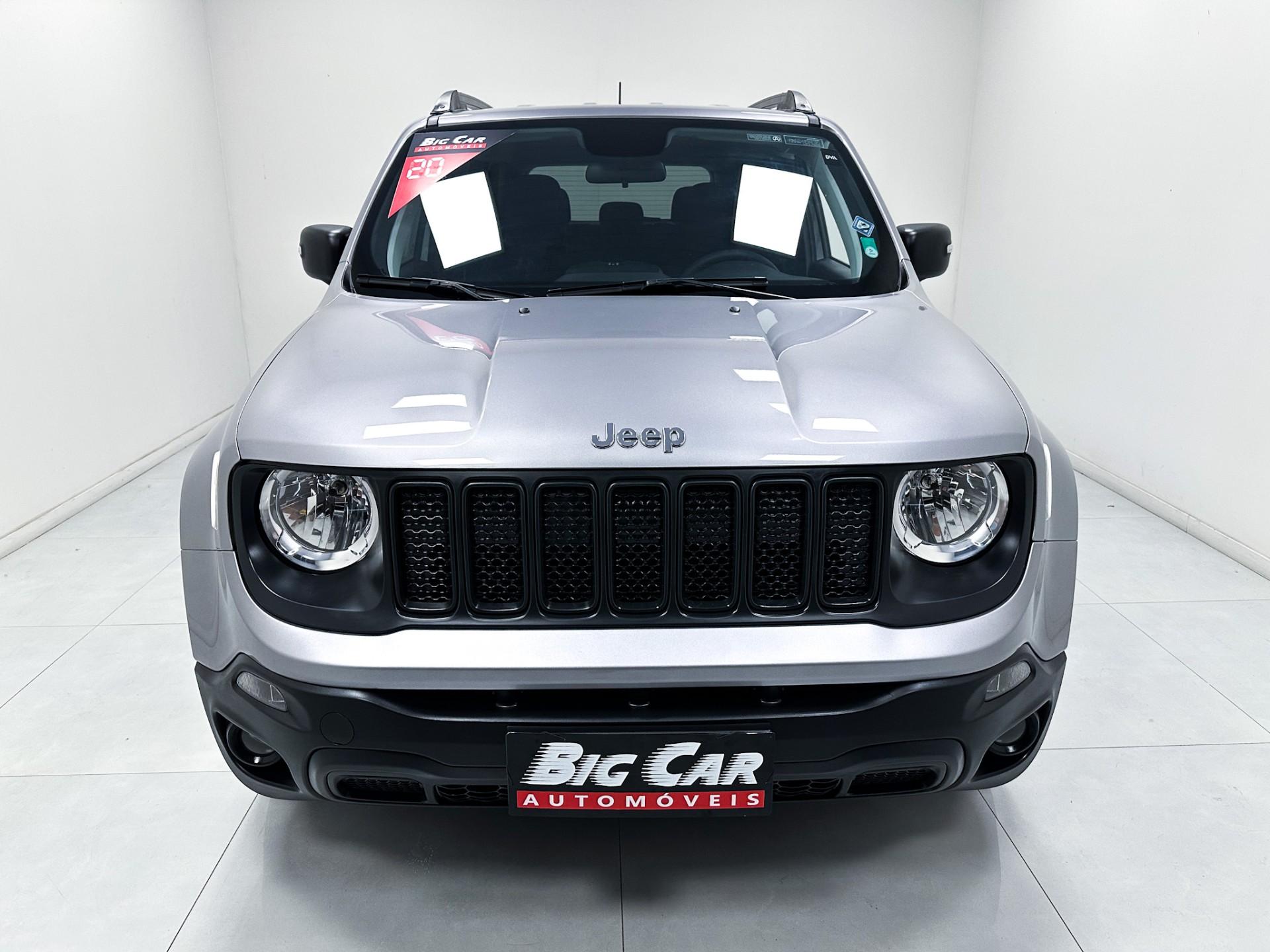 Jeep Renegade 1.8 4×2 Flex 16V Aut. 2020