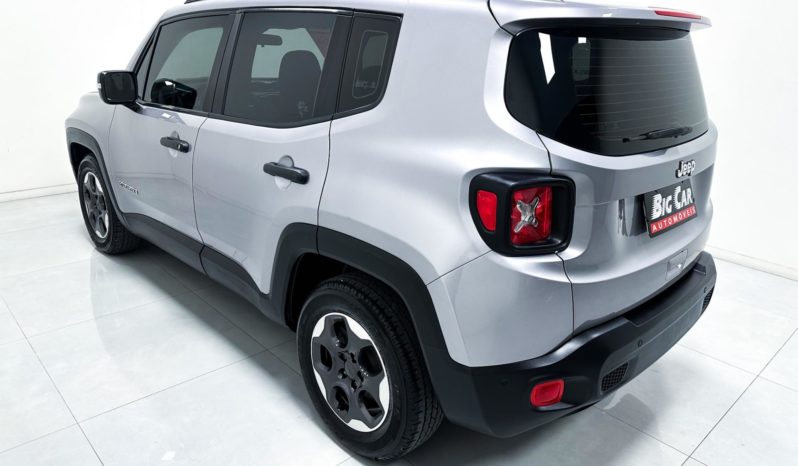 
								Jeep Renegade 1.8 4×2 Flex 16V Aut. 2020 full									