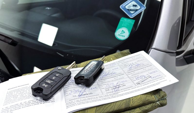 
								Jeep Renegade 1.8 4×2 Flex 16V Aut. 2020 full									