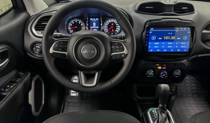 
								Jeep Renegade 1.8 4×2 Flex 16V Aut. 2020 full									