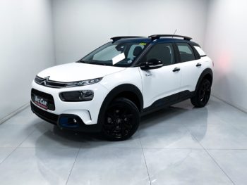 Citroën C4 Cactus Rip Curl 1.6 16V Flex Aut. 2022