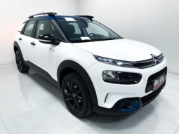 
										Citroën C4 Cactus Rip Curl 1.6 16V Flex Aut. 2022 full									