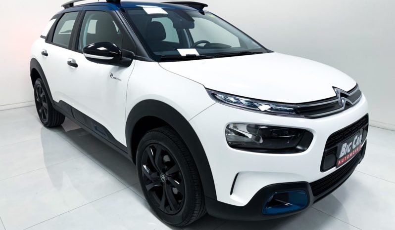 
								Citroën C4 Cactus Rip Curl 1.6 16V Flex Aut. 2022 full									