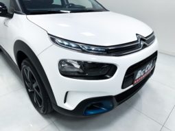 
										Citroën C4 Cactus Rip Curl 1.6 16V Flex Aut. 2022 full									
