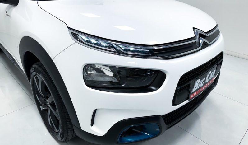 
								Citroën C4 Cactus Rip Curl 1.6 16V Flex Aut. 2022 full									