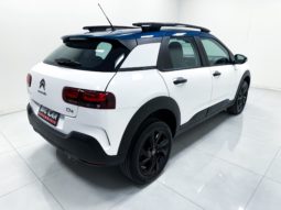 
										Citroën C4 Cactus Rip Curl 1.6 16V Flex Aut. 2022 full									