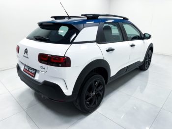 Citroën C4 Cactus Rip Curl 1.6 16V Flex Aut. 2022