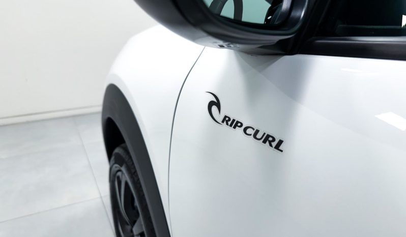 
								Citroën C4 Cactus Rip Curl 1.6 16V Flex Aut. 2022 full									