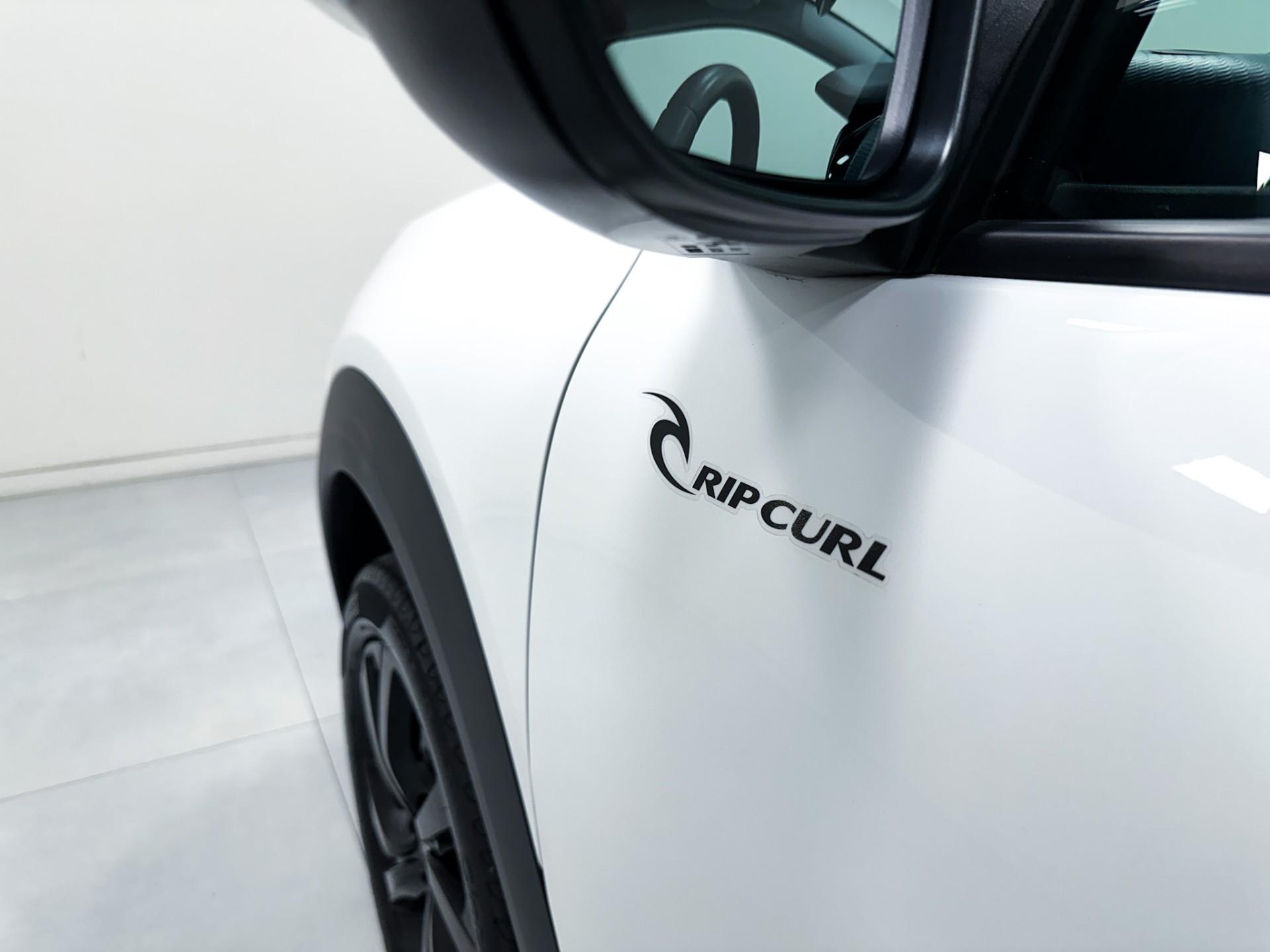 Citroën C4 Cactus Rip Curl 1.6 16V Flex Aut. 2022