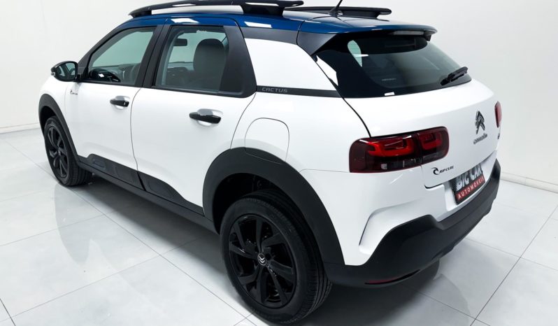 
								Citroën C4 Cactus Rip Curl 1.6 16V Flex Aut. 2022 full									