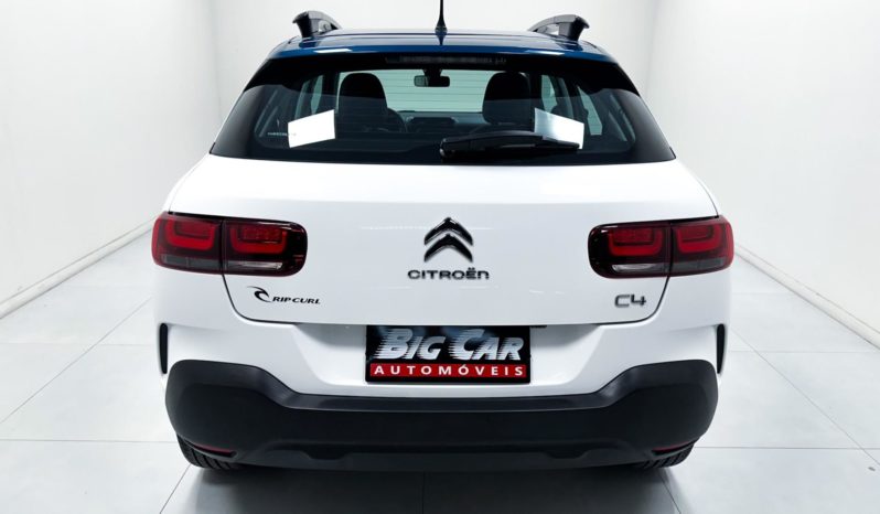 
								Citroën C4 Cactus Rip Curl 1.6 16V Flex Aut. 2022 full									