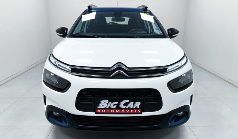 
								Citroën C4 Cactus Rip Curl 1.6 16V Flex Aut. 2022 full									
