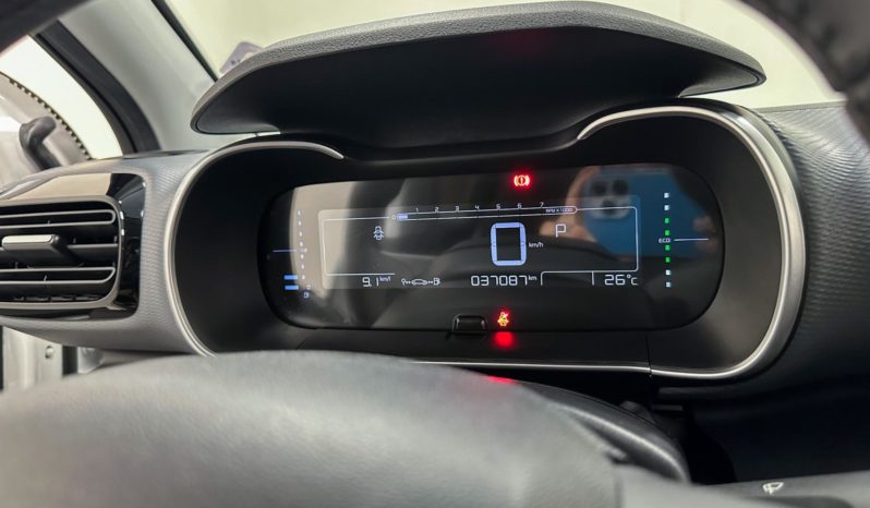 
								Citroën C4 Cactus Rip Curl 1.6 16V Flex Aut. 2022 full									