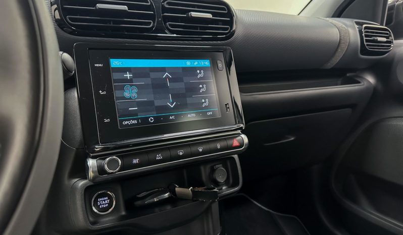 
								Citroën C4 Cactus Rip Curl 1.6 16V Flex Aut. 2022 full									