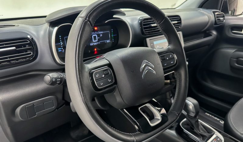 
								Citroën C4 Cactus Rip Curl 1.6 16V Flex Aut. 2022 full									