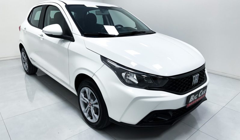 
								Fiat Argo DRIVE 1.0 6V Flex 2024 full									