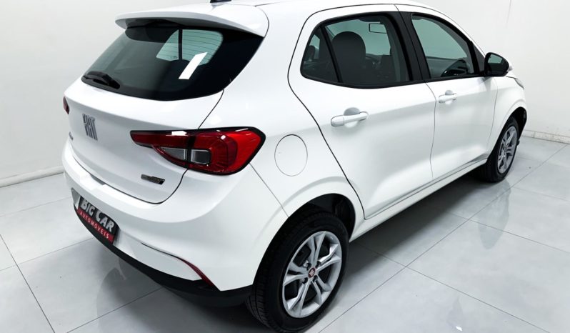 
								Fiat Argo DRIVE 1.0 6V Flex 2024 full									