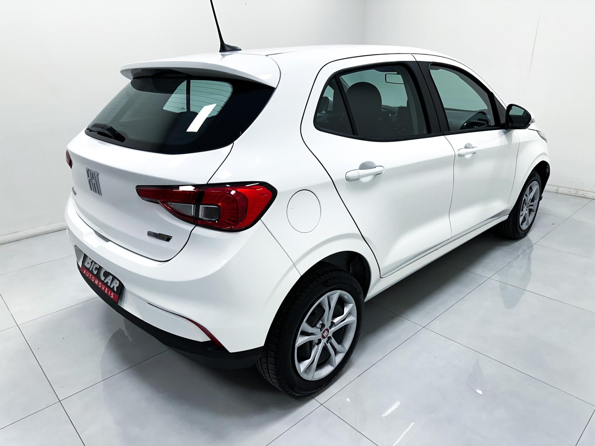 Fiat Argo DRIVE 1.0 6V Flex 2024