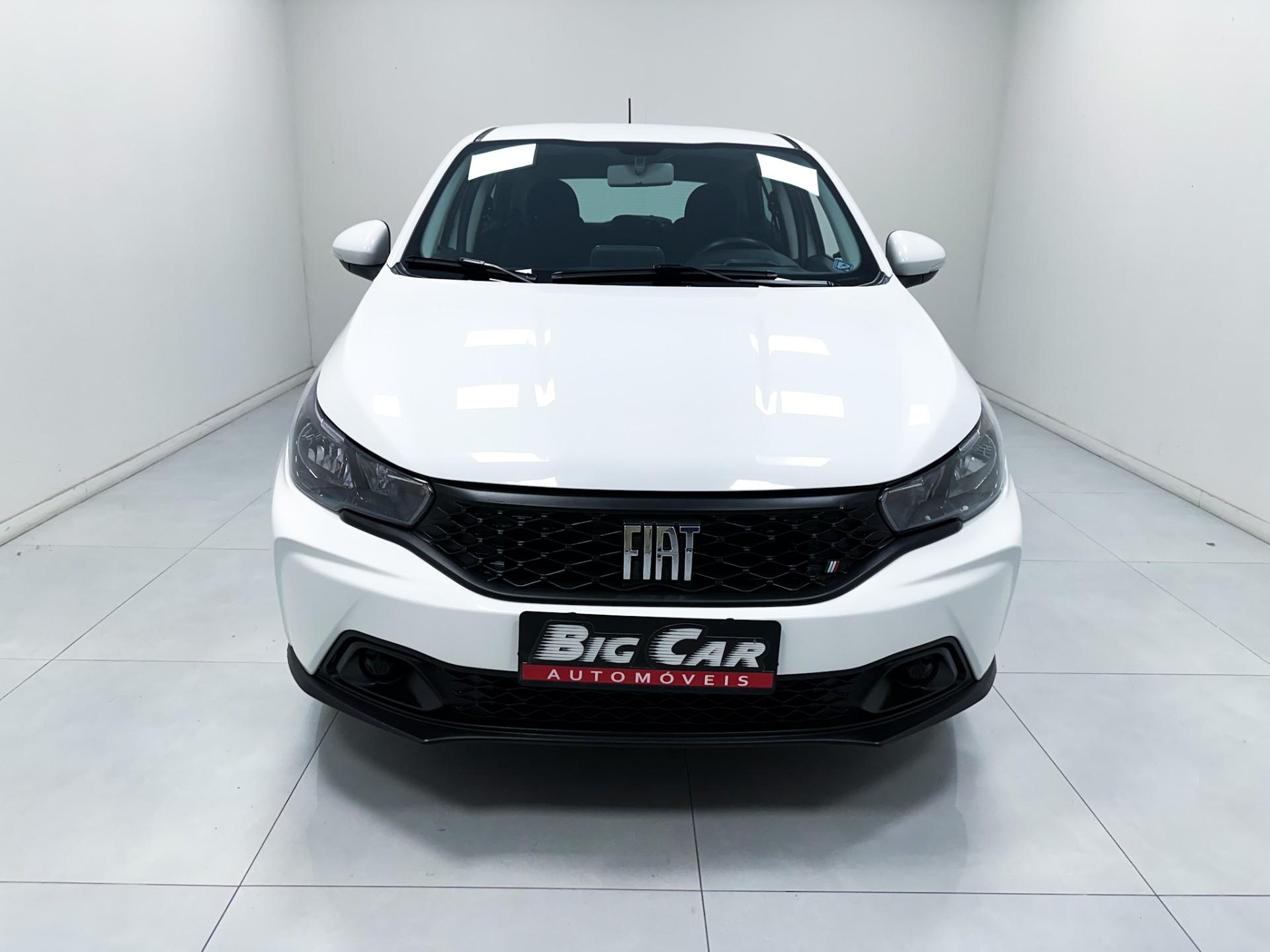 Fiat Argo DRIVE 1.0 6V Flex 2024