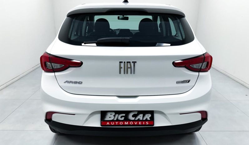 
								Fiat Argo DRIVE 1.0 6V Flex 2024 full									