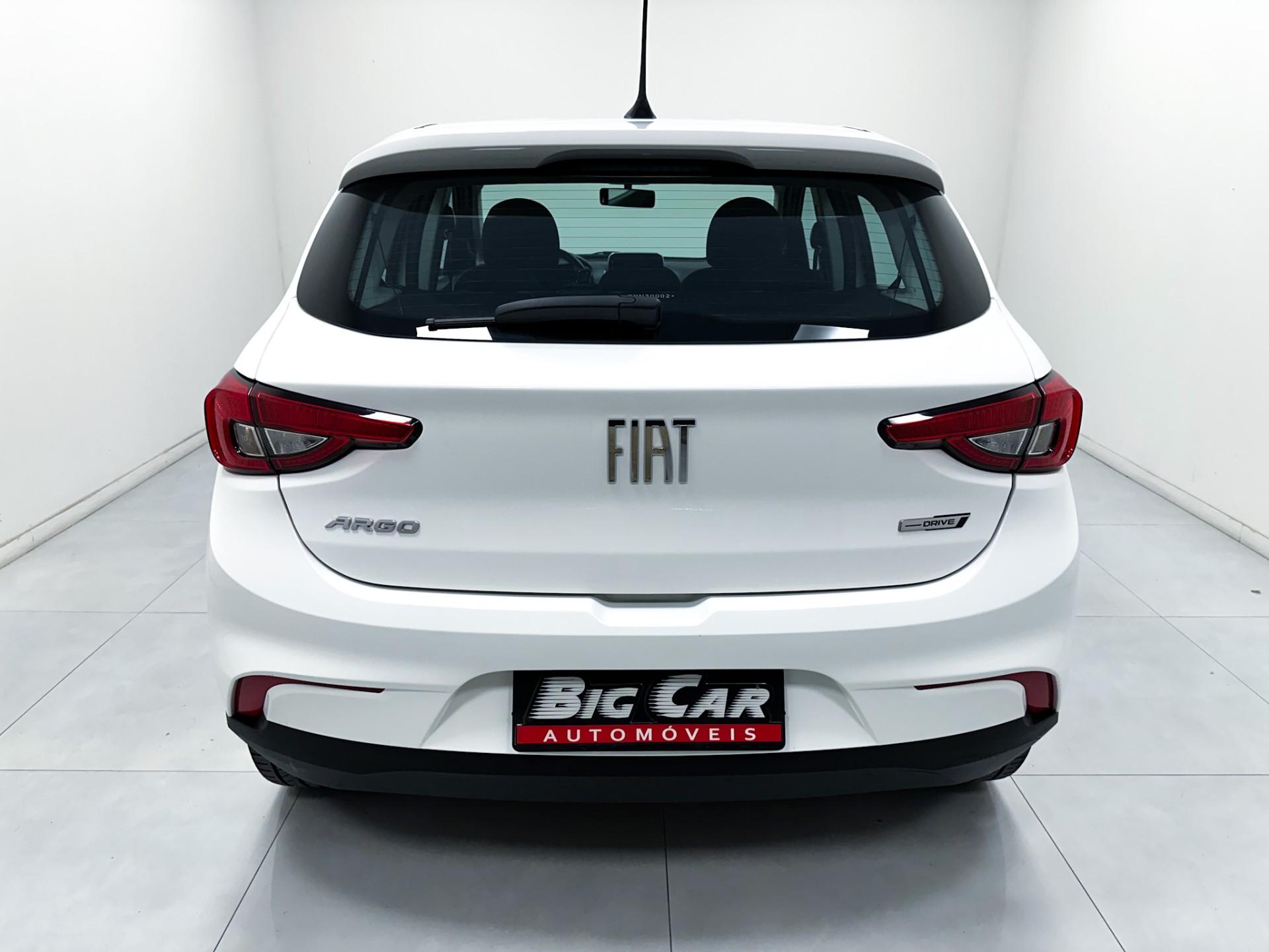 Fiat Argo DRIVE 1.0 6V Flex 2024