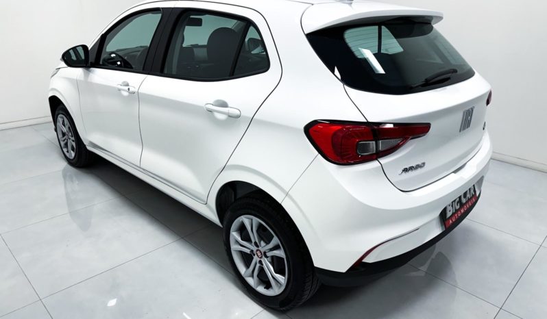 
								Fiat Argo DRIVE 1.0 6V Flex 2024 full									