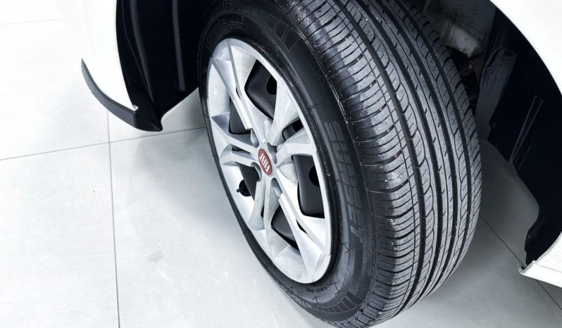 
								Fiat Argo DRIVE 1.0 6V Flex 2024 full									