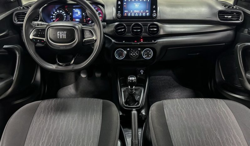 
								Fiat Argo DRIVE 1.0 6V Flex 2024 full									