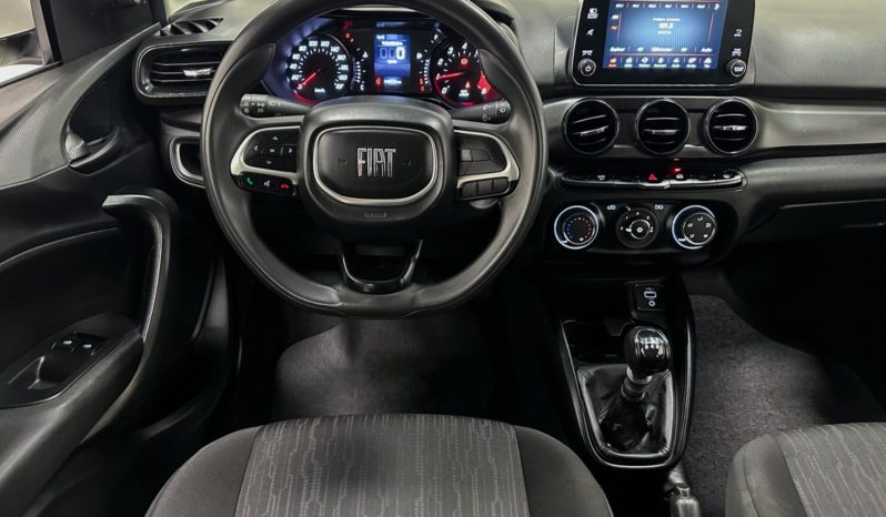 
								Fiat Argo DRIVE 1.0 6V Flex 2024 full									