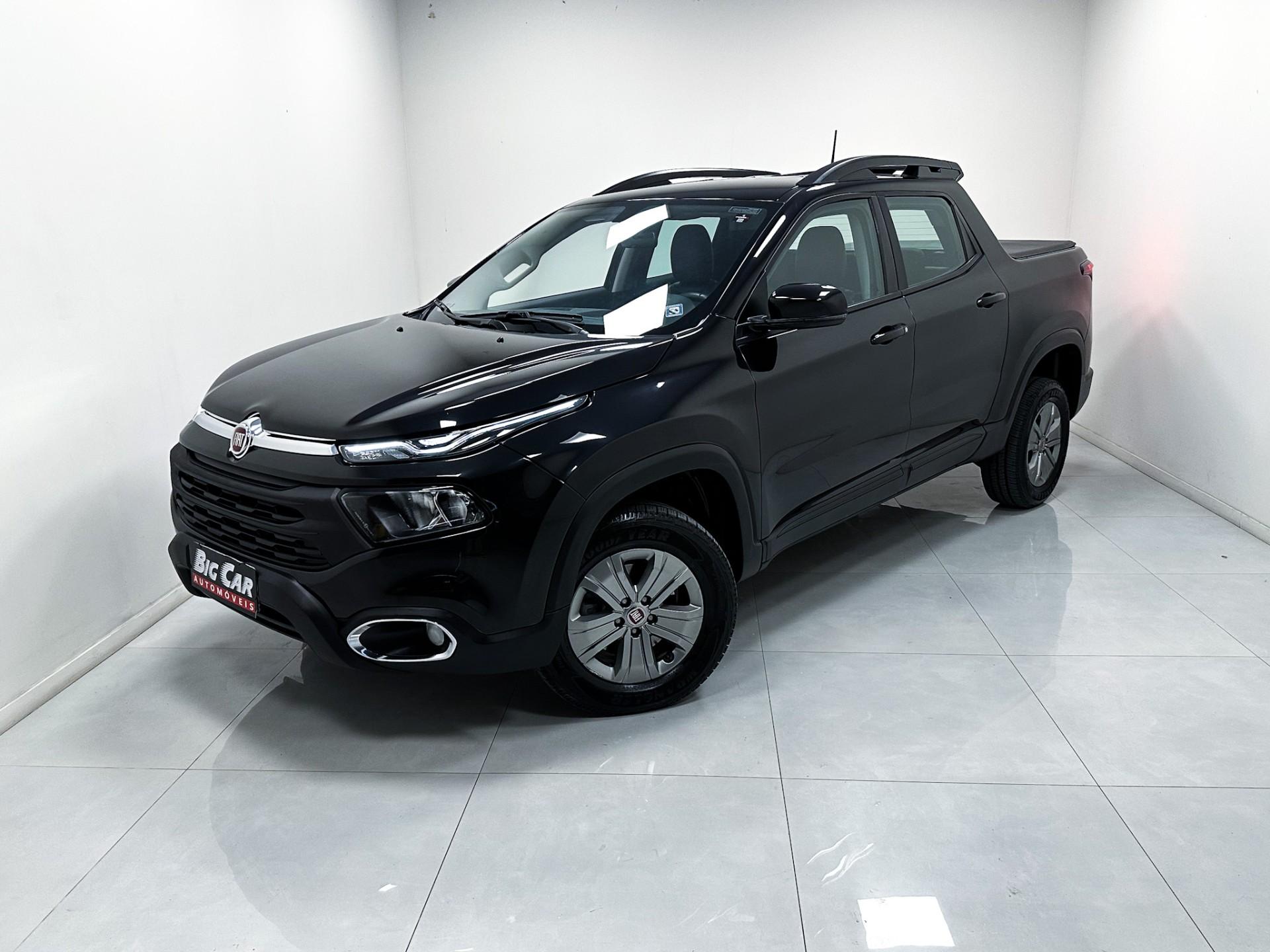 Fiat Toro Freedom 1.8 16V Flex Aut. 2021