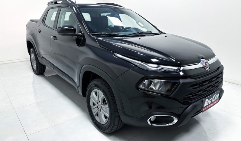 
								Fiat Toro Freedom 1.8 16V Flex Aut. 2021 full									