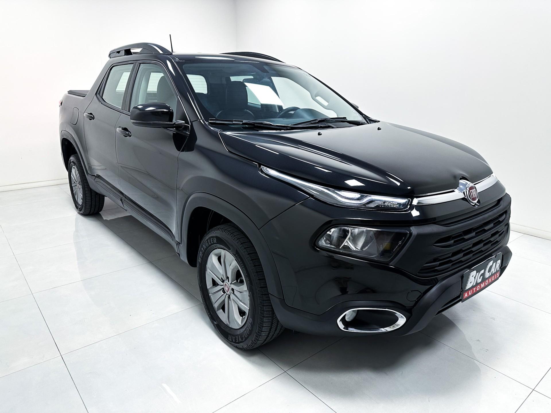 Fiat Toro Freedom 1.8 16V Flex Aut. 2021