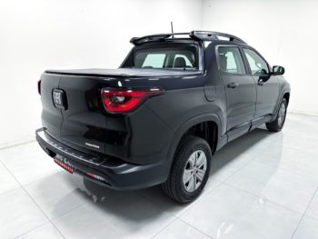 Fiat Toro Freedom 1.8 16V Flex Aut. 2021