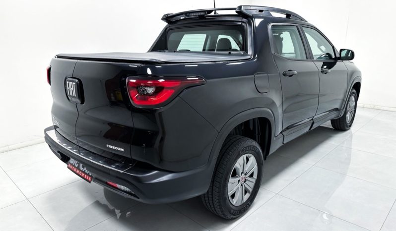 
								Fiat Toro Freedom 1.8 16V Flex Aut. 2021 full									