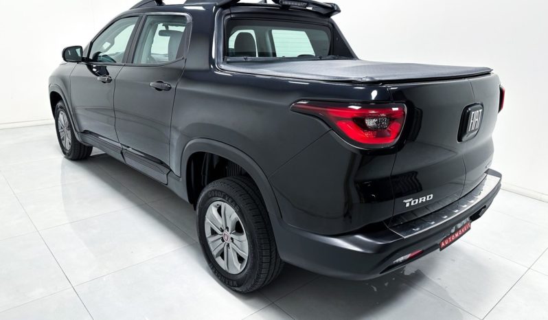 
								Fiat Toro Freedom 1.8 16V Flex Aut. 2021 full									