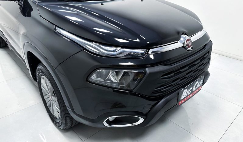 
								Fiat Toro Freedom 1.8 16V Flex Aut. 2021 full									