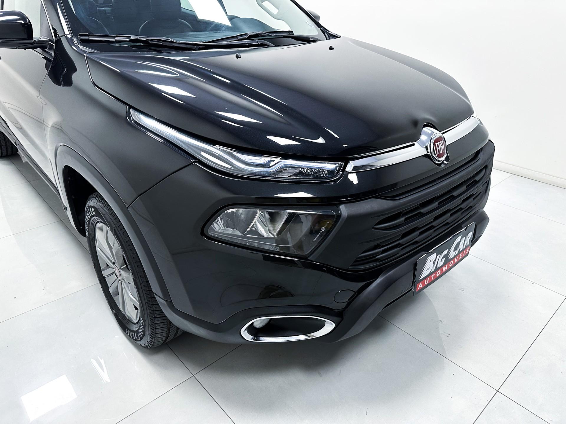 Fiat Toro Freedom 1.8 16V Flex Aut. 2021