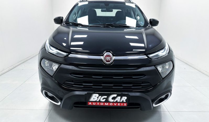 
								Fiat Toro Freedom 1.8 16V Flex Aut. 2021 full									
