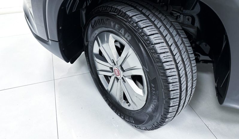 
								Fiat Toro Freedom 1.8 16V Flex Aut. 2021 full									